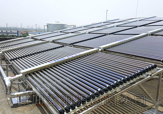 壁掛太陽能的養護方式